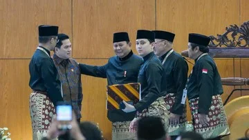 Ketum PB IPSI Dukung Komitmen Prabowo soal Pelatnas Jangka Panjang