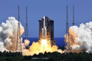 Pesawat Luar Angkasa Rahasia China Lepaskan Objek Misterius di Orbit