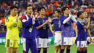 Jepang Siap Hajar Swedia demi Puncaki Grup F Piala Dunia 2026