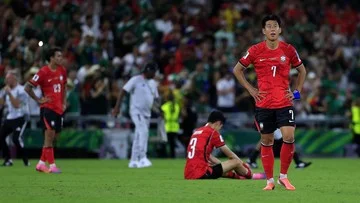 Son Heung-min Menyesal Gagal Banyak Membantu Timnas Korea Selatan