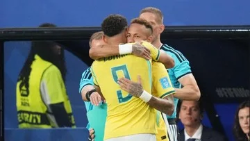 Neymar Sudah Main untuk Brasil, Tapi Diragukan Maksimal