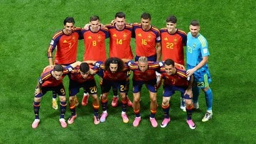 Spanyol Hadapi Uruguay di Laga Penentu Piala Dunia 2026