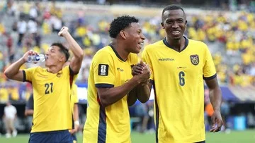 Ekuador Bikin Kejutan! Jerman Tumbang 2-1, Warganet Langsung Heboh