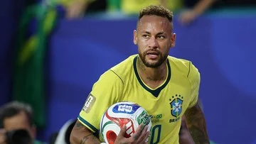 Neymar Menangis Usai Comeback Bersama Brasil di Piala Dunia 2026