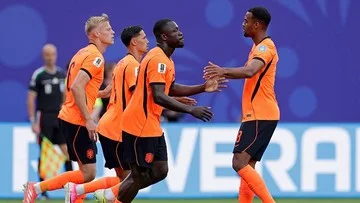 Belanda Unggul 2-0 atas Tunisia di Babak Pertama Piala Dunia 2026