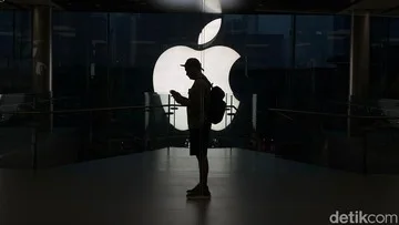 Apple Naikkan Harga Hampir Semua Produk, Hanya iPhone Masih Aman