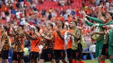 Klasemen Akhir Grup F Piala Dunia 2026: Belanda, Jepang, Swedia Lolos
