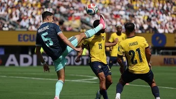 VAR Kembali Jadi Sorotan saat Sahkan Gol Jerman ke Gawang Ekuador