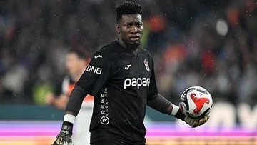 MU Kembali Pinjamkan Andre Onana ke Trabzonspor