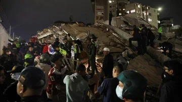 Misteri Gempa Kembar Venezuela Bingungkan Ilmuwan