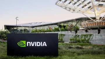 Nvidia Luncurkan Desain Data Center AI Hemat Air dan Energi