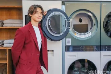 Rahasia Rumah Nyaman Choi Minho: Teknologi LG Jadi Kunci
