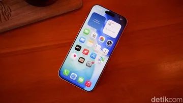 Apple Peringatkan Bahaya Cantumkan Kontak di Lock Screen iPhone Hilang