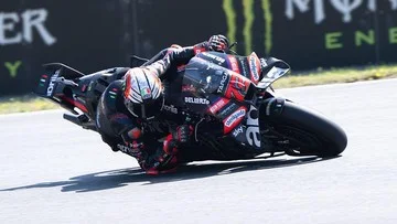 Hasil FP1 MotoGP Belanda 2026: Bezzecchi Tercepat, Bagnaia Kedua