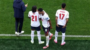 Inggris Disarankan Pakai Rogers atau Eze untuk Hadapi Panama