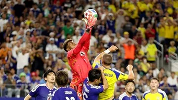 Piala Dunia 2026: Jepang Hadapi Brasil Berbekal Rekor Tak Terkalahkan