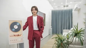 Minho SHINee Pamerkan Konsep Rumah Pintar LG di Jakarta