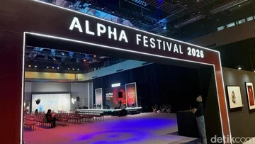 Sony Alpha Festival 2026 Kembali Digelar, Pamerkan Kamera Rp 75 Juta
