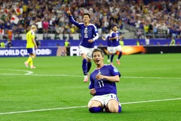 Jepang Tak Gentar Hadapi Brasil di Babak 32 Besar Piala Dunia 2026