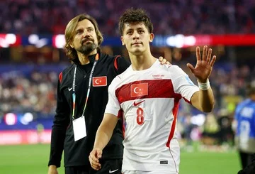 Arda Guler Cetak Gol Perdana di Piala Dunia, Ukir Rekor Baru