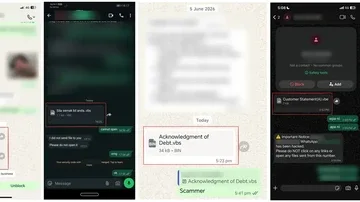 Waspada File Berbahaya di WhatsApp, Bisa Kendalikan Perangkat