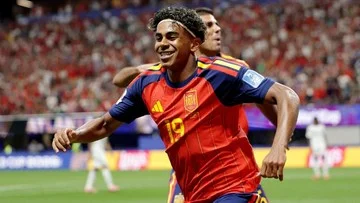 Uruguay vs Spanyol: La Celeste Harus Matikan Lamine Yamal