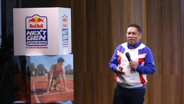 Red Bull Next Generation: Wadah Atlet Muda Indonesia agar Tak Layu Sebelum Berkembang