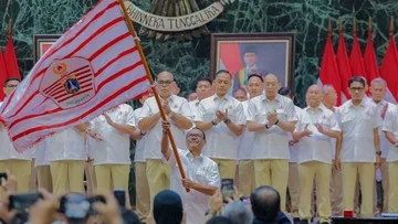 KONI DKI Jakarta Resmi Dilantik, Target Juara Umum PON 2028