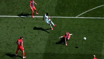 Hasil Norwegia Vs Prancis: Dembele Hat-trick, Les Bleus Menang 4-1