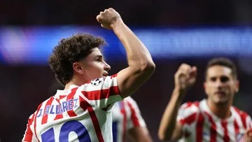 Pedri Ingin Julian Alvarez Gabung Barcelona
