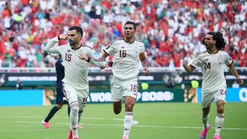 Spanyol Kalahkan Uruguay 1-0, Pastikan Juara Grup H Piala Dunia 2026