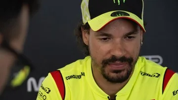 Morbidelli Ganggu Bastianini, Kena Penalti Grid di MotoGP Belanda 2026