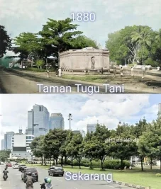 Jakarta Dulu vs Sekarang Jelang 5 Abad, Perubahannya Bikin Melotot