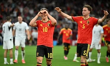 Hasil Piala Dunia 2026: Belgia Cukur Selandia Baru 5-1, Mesir Vs Iran 1-1