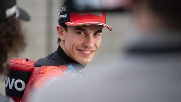 Marc Marquez Tak Nikmati Assen: Risiko Terlalu Tinggi!