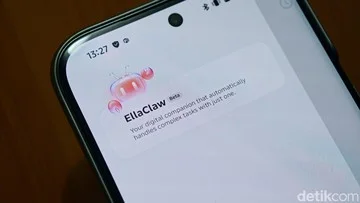 Tecno Rilis EllaClaw AI, Otomatisasi 40+ Tugas di Ponsel