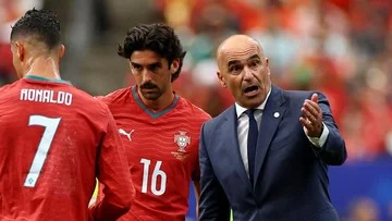 Portugal Fokus Performa Terbaik, Tak Pikirkan Calon Lawan