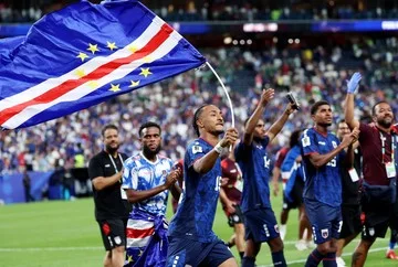 Cape Verde Tembus 32 Besar Piala Dunia 2026, Debutan Terkecil yang Tak Terkalahkan
