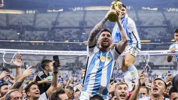 Pelatih Argentina di Piala Dunia 2022: Sosok di Balik Gelar Juara
