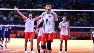 Indonesia ke Final AVC Cup 2026 Usai Kalahkan India, Hadapi Korsel