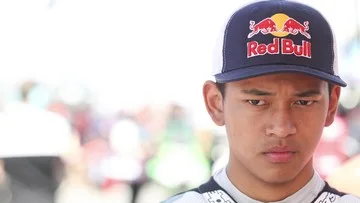 Veda Ega Pratama Start Ketujuh di Moto3 Belanda 2026