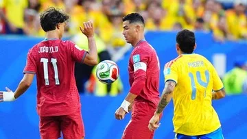 Babak I Piala Dunia 2026: Kolombia vs Portugal Imbang, Uzbekistan Ungguli RD Kongo