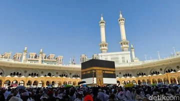 Sistem Audio Canggih di Balik Jernihnya Azan Masjidil Haram