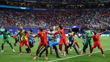Klasemen Akhir Grup K Piala Dunia 2026: Kolombia Juara, Kongo Lolos Bersejarah
