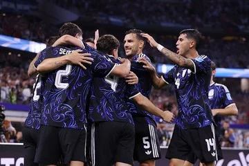 Klasemen Grup J Piala Dunia 2026: Argentina Sempurna, Austria dan Aljazair Lolos