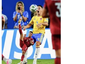 Meme Cristiano Ronaldo Jadi 'Anak Hilang' di Portugal vs Kolombia