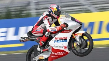 Link Live Streaming Moto3 Belanda 2026: Veda Race Sore Ini!
