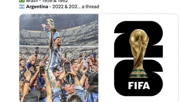Messi Cetak Gol Lagi, Netizen Yakin Argentina Juara Piala Dunia 2026