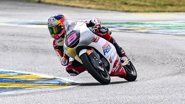 Klasemen Moto3 2026 Usai Race Belanda: Veda Disalip Danish