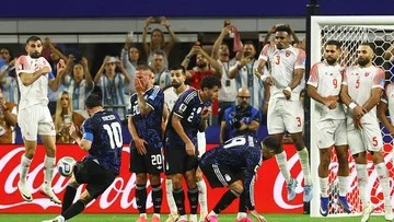 Messi Bobol Gawang Yordania, Koleksi 13 Tim Berbeda di Piala Dunia